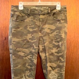 American Eagle Outfitters Jegging